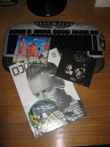 Gui Boratto, Booka Shade, DJ Mag